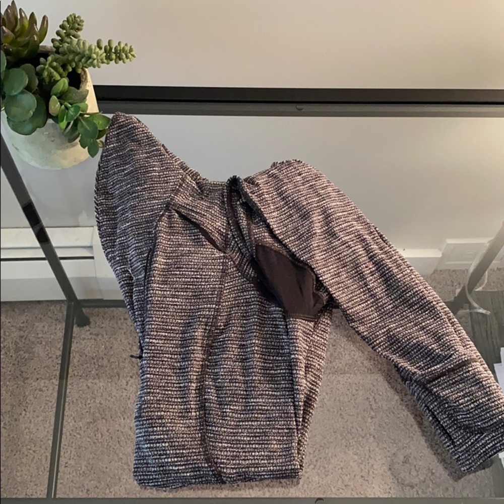 Lululemon athletica 1/4 zip pullover